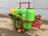 Pulvérisateur porté NC 800L - 15M - relevage hydraulique - Neuf - Année 2023 - Référence V0174_1