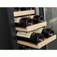 Rafraîchisseurs à vin 50l single zone l295 7525.0015 COMBISTEEL_1
