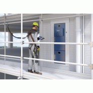 Système antichute - Elara390 avec harnais extensible et kit complet prêt à l'emploi_1