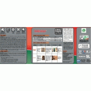 Traitement du bois poutre et charpente XYLOPHENE 20 ans - 5L - Préventif et curatif_1