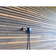 Borne de recharge murale - Puissance réglable 7kW / 11kW / 22kW / 25kW - Fabrication française et supervision avancée_2