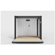 Espace événementiel mobile, compact et polyvalent : Cargo Event 10_1