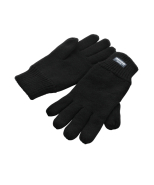 Gants de protection classiques - Tricot épais isolant Thinsulate - Réf: R147X - Marque Result_1