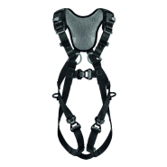 Harnais FAST Version Internationale - PETZL - Antichute, ergonomique et rapide à enfiler_1