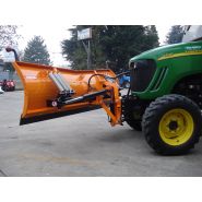 Lp2 2250 - Lames à neige Bonatti - Largeurs de 2 à 2,25 mètres, réglage hydraulique_1
