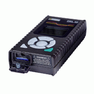 Enregistreur de puissances et d'énergies PEL52 - 2 voies pour installations monophasées et biphasées - Référence P01157167 - Compact et auto-alimenté_1