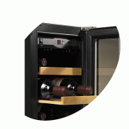 Cave à vin professionnelle inox - 18 bouteilles | Tefcold - TFW80S_1