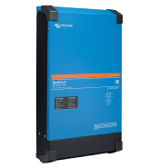 Convertisseur / chargeur pur sinus 5000VA - 120/50A Quattro-II Victron Energy - Puissance élevée pour installation solaire 24V/48V_1
