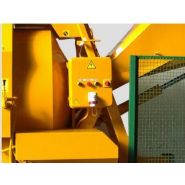 Hopper S 520 bétonnières - Lino Sella - tambour 520 L - moteur électrique ou diesel_1