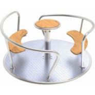 Tourniquet Viento Polka - Buff'hyeres Collectivités - Structure pour aire de jeux_1