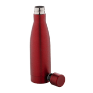 Thermos isolante en cuivre - double paroi inox 500 ml - garde boissons chaudes 12h et froides 24h_1
