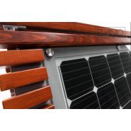 02.025.1.Sn - Banc connecté solaire Zano Mirosław Zarotyński - 3 ports USB en charge rapide avec Wi-Fi_1