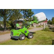 A36262 - Pic balles à largeur réglable - Avant Tecno - Poids : 83 kg - Largeur (min.) : 1035 mm pour balles enrubannées_1