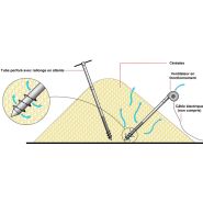 Aérateur de grains - Ventilation d'appoint pour céréales stockées à plat - DENIS_1