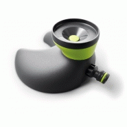 Arroseur 'cono' sur base - vert_1