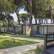 Borne OMO IP55 E27 23W anthracite - éclairage extérieur - classification énergétique A++ à E_1