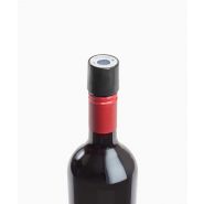 Bouchon à vis Coravin - couleur noir - préservation du vin jusqu'à 3 mois_1