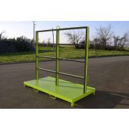 Chevalets de manutention - Goubard SARL - admissible 800 kg - Réf. CHP08000_1