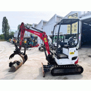Coltrax CX15 Mini-pelle 1,5T_1