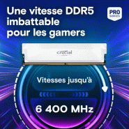 Crucial Pro CP2K32G60C40U5W module de mémoire 64 Go 2 x 32 Go DDR5_1