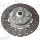Disque d'embrayage - Référence PTA-A45165 - Compatible Massey Ferguson 250, 342, 352, 355, 360, 362, 365, 375, 390, 4215_1