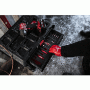 Gants enduction complète Anti-coupure A - Milwaukee - 4932493220 - T-09_1