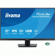 Iiyama ProLite XU2793HSU-B7 écran plat de PC 68,6 cm (27