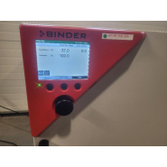 Incubateur / étuve réfrigéré BINDER KB-115 avec convection forcée 100°C_1