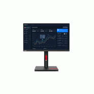 Lenovo ThinkVision T22i-30 écran plat de PC 54,6 cm (21.5