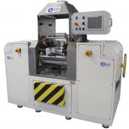 Mélangeur plastique et caoutchouc - mélangeurs à cylindres précis et robustes_1