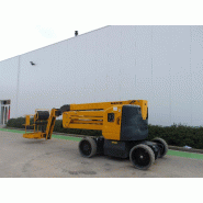 Nacelle articulée HAULOTTE sigma 16 pro occasion_1