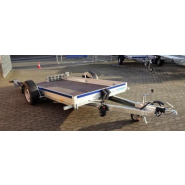 Remorque porte moto-quad - 3,01 X 1,76M, 1750 KG - WM MEYER MSL 1730/176_1