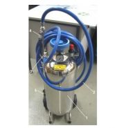 Canon à mousse Série LTxs - PR Industries - Air comprimé - Inox 304L - Capacités 25L à 100L_1