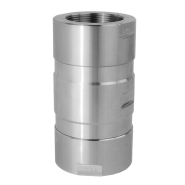 Soupape de sécurité inox - Gamme 600i H+Valves - Protection surpression et dépression - Inox 316_1