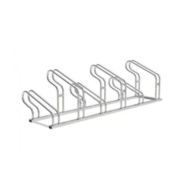 Support vélos 6 places - OPTIMUM - Hauteur 527 mm - Largeur 572 mm - Acier - Emplacements décalés_1