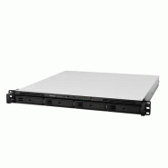 Synology RackStation RS1619XS+ serveur de stockage NAS Rack (1 U) Intel® Xeon® D D-1527 8 Go DDR4 0_1
