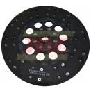 Disque d'embrayage Luk 331007216 - Référence : PT-212-161.01 - Longueur 390 mm_1
