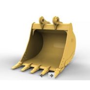 550-9633 godet d'excavation à usage normal - caterpillar finance france - 900 mm (35 in) - poids 636 kg_1