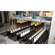 Dépalettiseur automatique Hercules AD EC/FC 30 - tête mobile magnétique ou à vide - Clevertech France_1