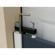 Barrière anti-inondation en kit longueur 90 cm - pvc - dimensions ajustables_1