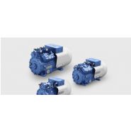 Bock ha 22e - compresseur frigorifique semi-hermétique - gea - 16,5 m³/h_1