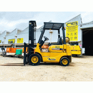 CATERPILLAR chariot élévateur gp15_1