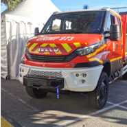 Kit treuil face avant - IVECO DAILY_1