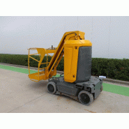 Nacelle verticale HAULOTTE star 10ac occasion_1
