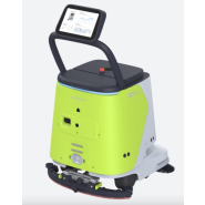 Robot De Nettoyage Commercial Intelligent Cc1 Pudu Robotics Et Accessoires_1