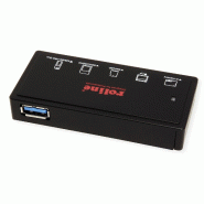 ROLINE Multi Card Reader USB 3.2 Gen 1, noir_1