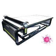 Table de contrecollage motorisée CNC ou manuelle - Lamidesk SuperSpeed CNC avec contrôle au pied et multiples formats_1