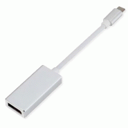 VALUE Adaptateur type C - DisplayPort, v1.2, M/F_1