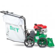 Aspirateur à feuilles série TKV - Billy Goat - 6,5 CV - TKV650SPH - déchiqueteuse intégrée - largeur 69 cm_1