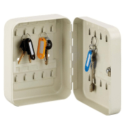 Boîte à clés Kibox 1 - Capacité 20 clés - Serrure à cylindre - Fixation murale - Thirard_1